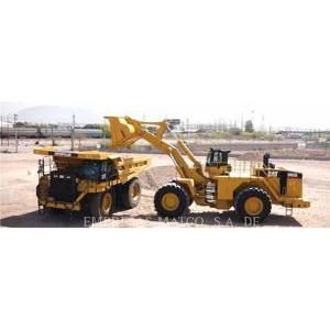 Caterpillar 992G, Wheel Loaders, Construction