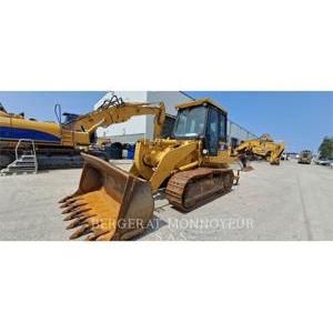 Caterpillar 953C3, track loaders, Construction