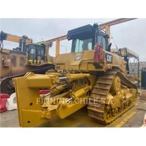 Caterpillar D8T, Crawler dozers, Construction