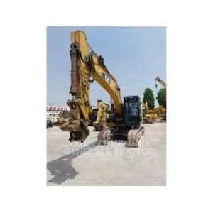 Caterpillar 323ESA, Crawler Excavators, Construction