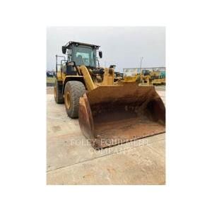 Caterpillar 950M, Wheel Loaders, Construction