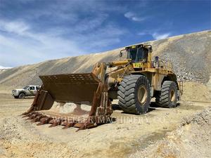 Caterpillar 992 G