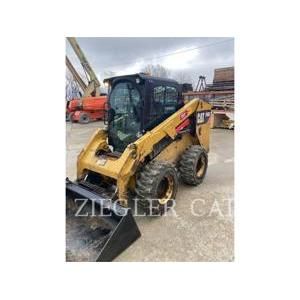 Caterpillar 246D, Skid Steer Loaders, Construction