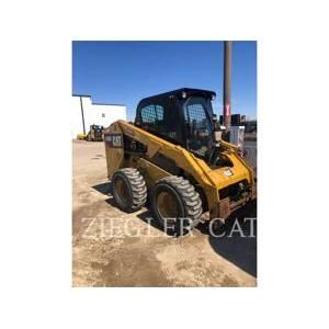 Caterpillar 246D, Skid Steer Loaders, Construction