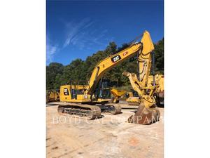 Caterpillar 323-07