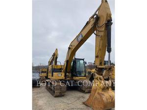 Caterpillar 323-07