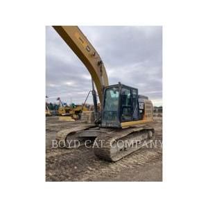 Caterpillar 326F LR