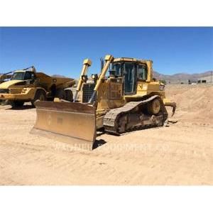 Caterpillar D6T XL DS, Crawler dozers, Construction