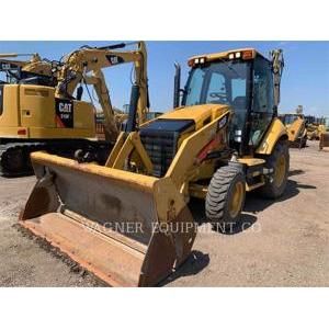 Caterpillar 420F 4WDE