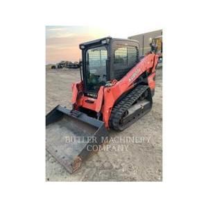 Kubota SVL75, Skid Steer Loaders, Construction