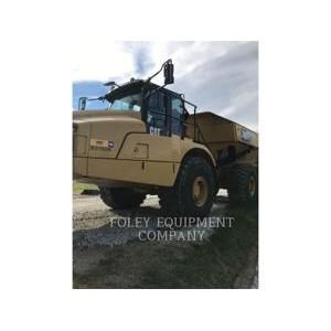 Caterpillar 740GC-04, Off Highway Trucks, Construction