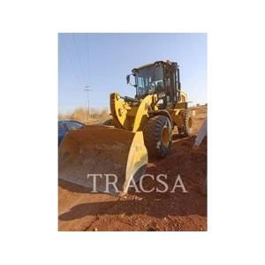 Caterpillar 924K, Wheel Loaders, Construction