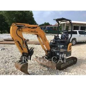 Hyundai ROBEX17Z-9A, Crawler Excavators, Construction