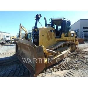 Caterpillar D7E4, Crawler dozers, Construction