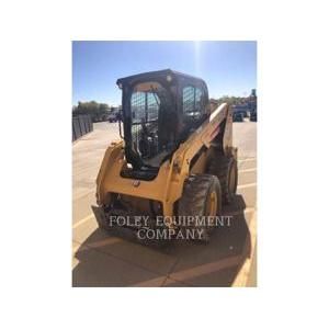 Caterpillar 236D3STD2C, Skid Steer Loaders, Construction