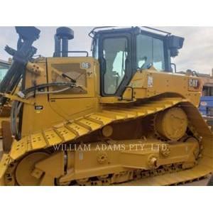 Caterpillar D6, Crawler dozers, Construction