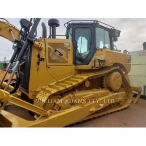 Caterpillar D6, Crawler dozers, Construction