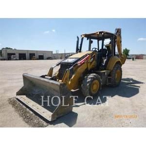 Caterpillar 420F2IT