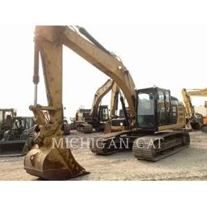 Caterpillar 320EL Q