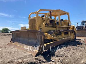 Caterpillar D8H