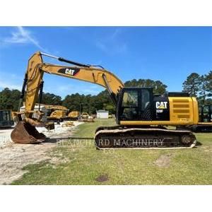 Caterpillar 329FL