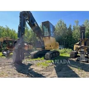 Caterpillar 558 FM, Feller Bunchers, Forestry equipment