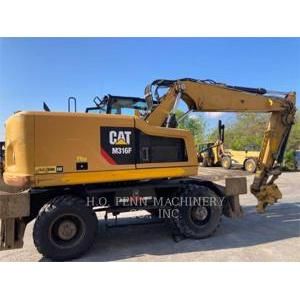 Caterpillar M316F