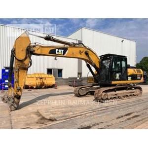 Caterpillar 324DLN