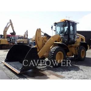 Caterpillar 926M, Wheel Loaders, Construction