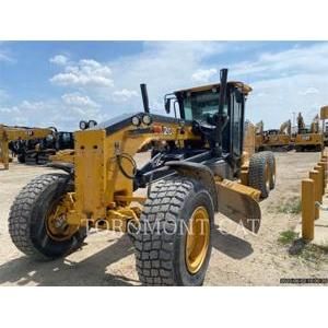 John Deere & CO. 872G, motor graders, Construction