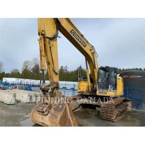 Komatsu PC308USLC, Crawler Excavators, Construction