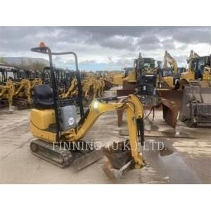 Caterpillar 300.9D
