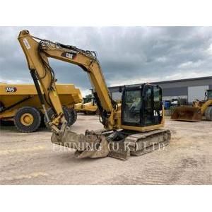 Caterpillar 308E2, Crawler Excavators, Construction