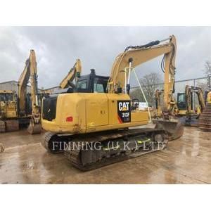 Caterpillar 313FLGC