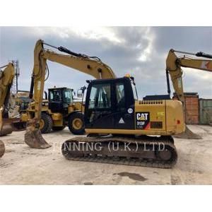 Caterpillar 313FLGC