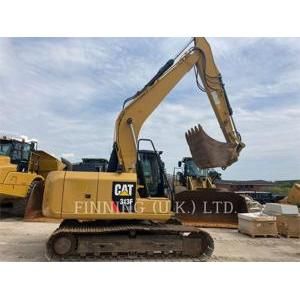 Caterpillar 313FLGC