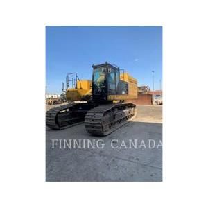 Caterpillar 390FL, Crawler Excavators, Construction