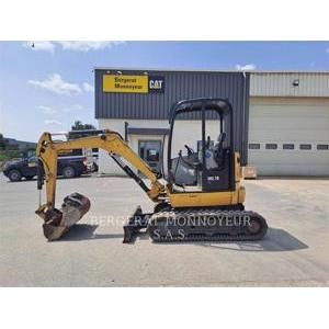 Caterpillar 302.7D CR