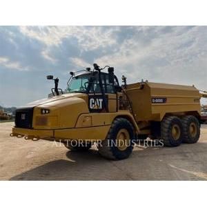 Caterpillar 730C WT