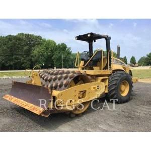 Caterpillar CP563E