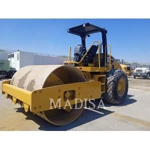 Caterpillar CS533E, Compactors, Construction