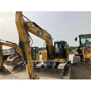 Caterpillar 315FLCR 2D, Crawler Excavators, Construction