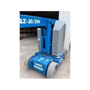 Genie Z30/20N, Articulated boom lifts, Construction
