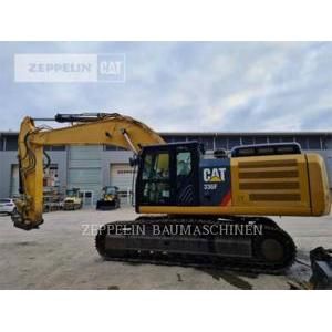 Caterpillar 336FLN