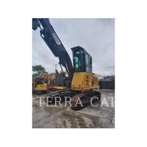 Caterpillar 538LL, Feller Bunchers, Forestry equipment