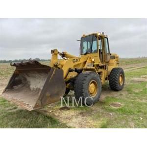 Caterpillar 936E, Wheel Loaders, Construction