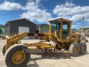 Caterpillar 140G, motor graders, Construction