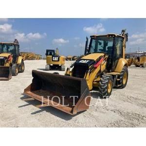 Caterpillar 420F2IT