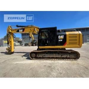 Caterpillar 323FL