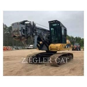 Caterpillar 320D FM, Knuckleboom loaders, Forestry equipment